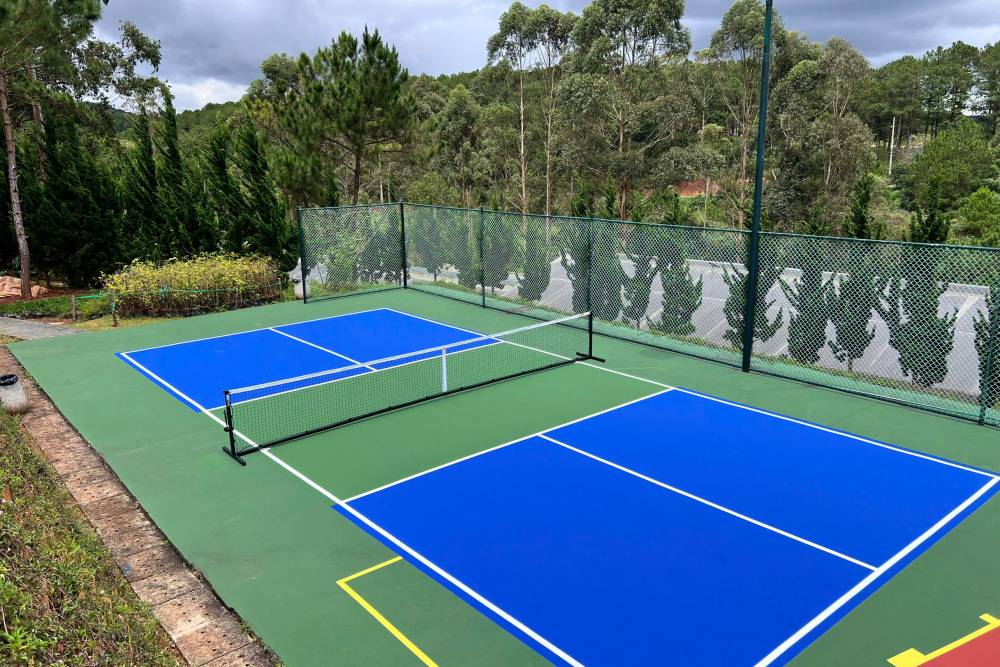 Tennis - Pickleball