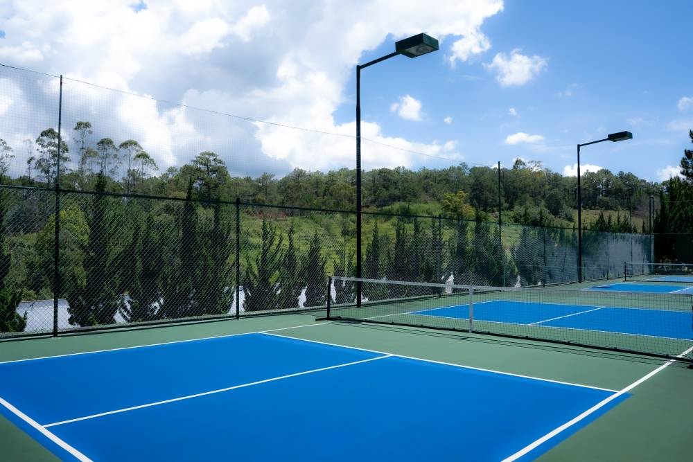 Thể Thao Ngoài Trời Tennis - Pickleball