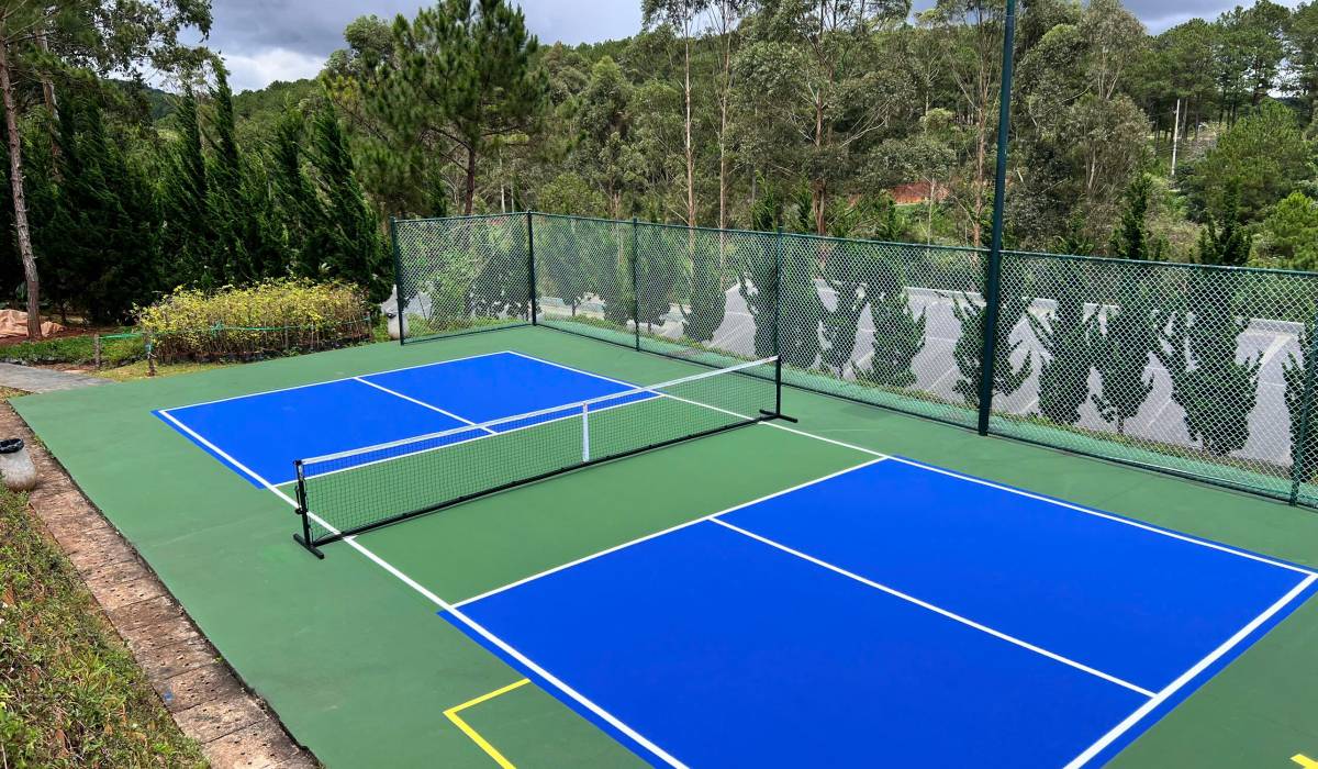 Tennis - Pickleball